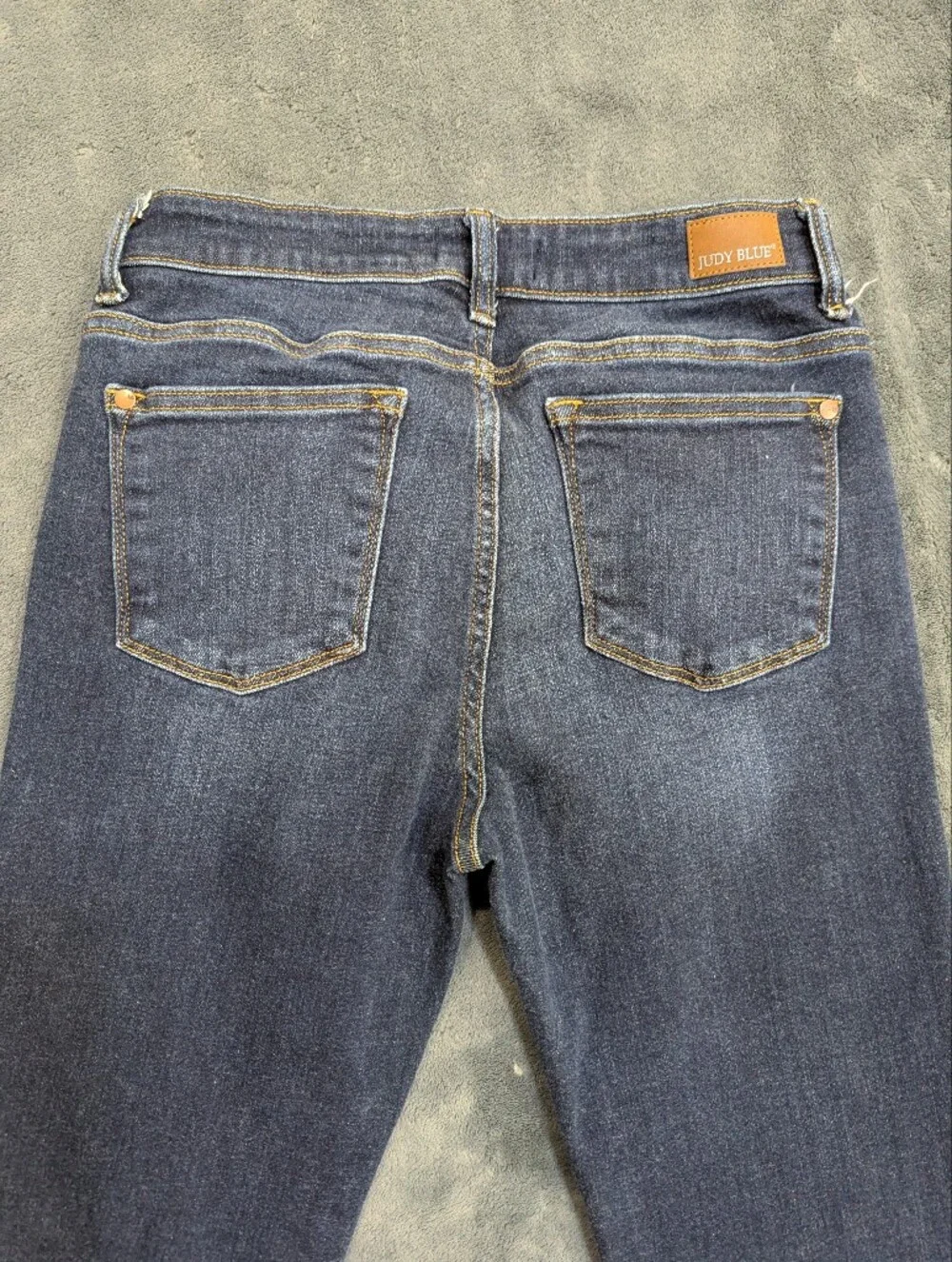 Judy Blue Mid rise Boot Cut Jeans